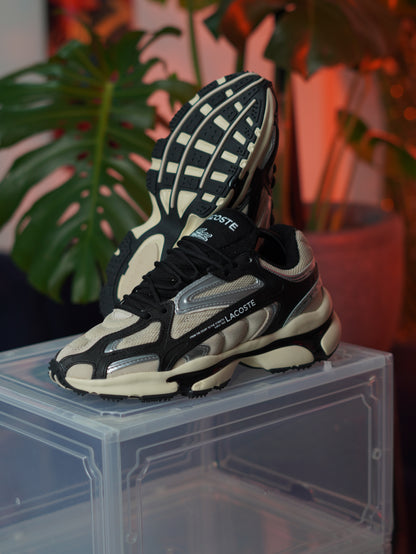 Lacoste - Black beige