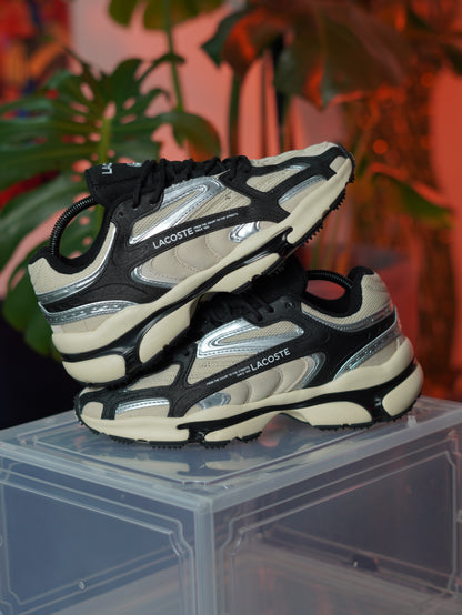 Lacoste - Black beige