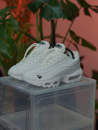 Nike Air Max 95 Corteiz - White