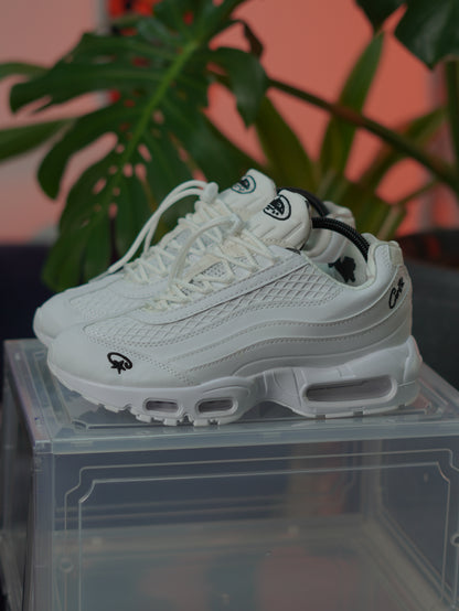 Nike Air Max 95 Corteiz - White