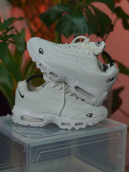 Nike Air Max 95 Corteiz - White