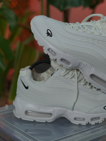 Nike Air Max 95 Corteiz - White
