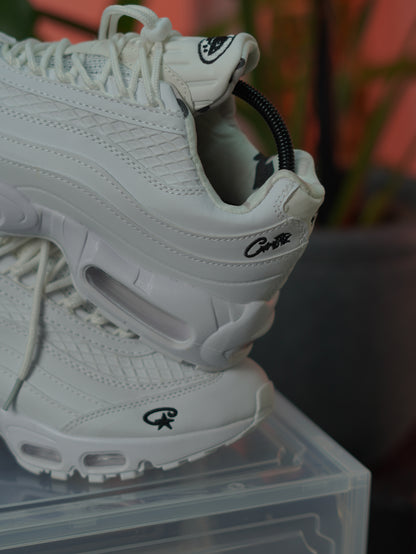 Nike Air Max 95 Corteiz - White