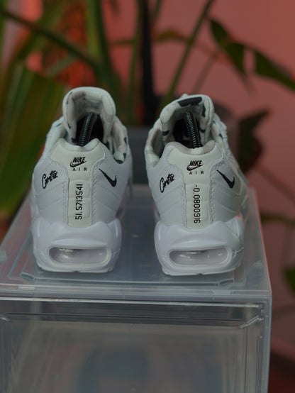Nike Air Max 95 Corteiz - White