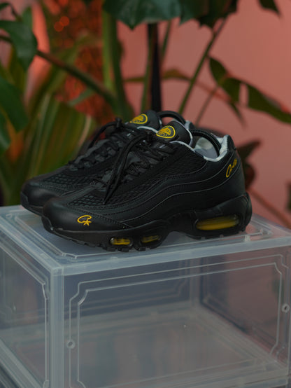 Nike Air Max 95 Corteiz Honey Black