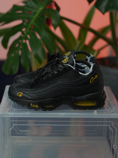 Nike Air Max 95 Corteiz Honey Black