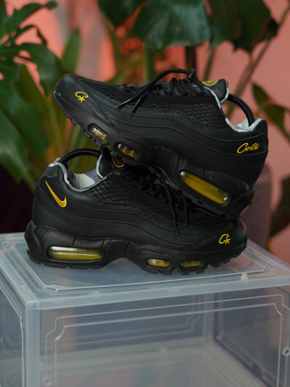 Nike Air Max 95 Corteiz Honey Black
