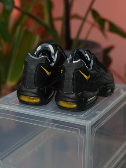 Nike Air Max 95 Corteiz Honey Black