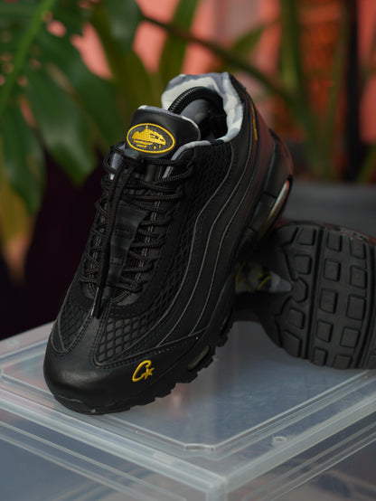 Nike Air Max 95 Corteiz Honey Black