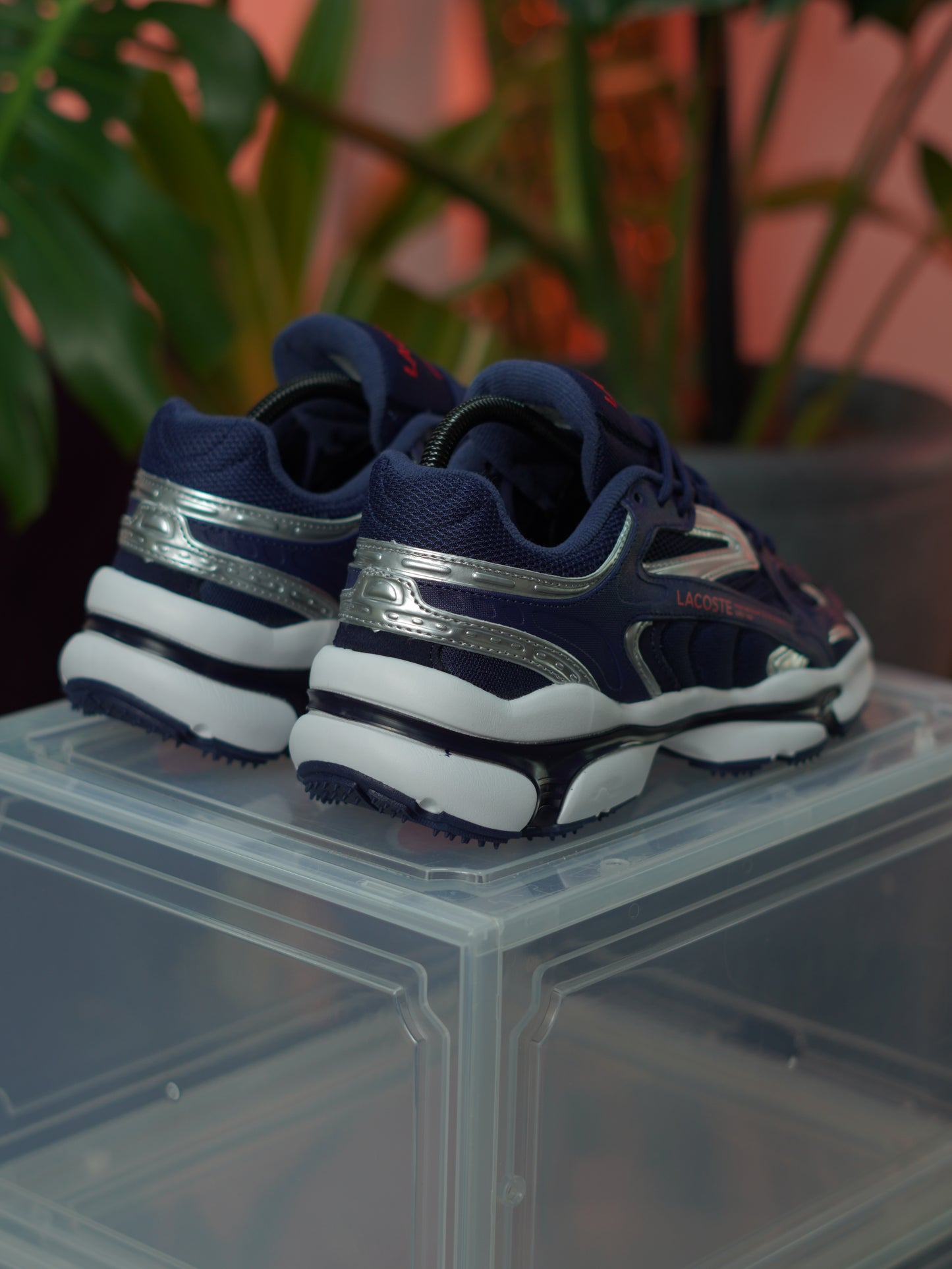 Lacoste - Azul