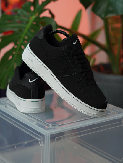 Nike Air Force one - Negro blanco