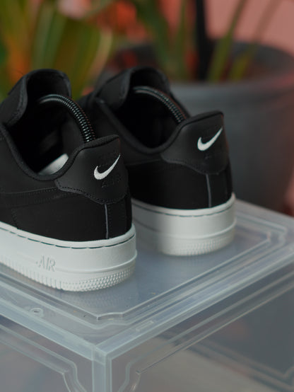 Nike Air Force one - Negro blanco
