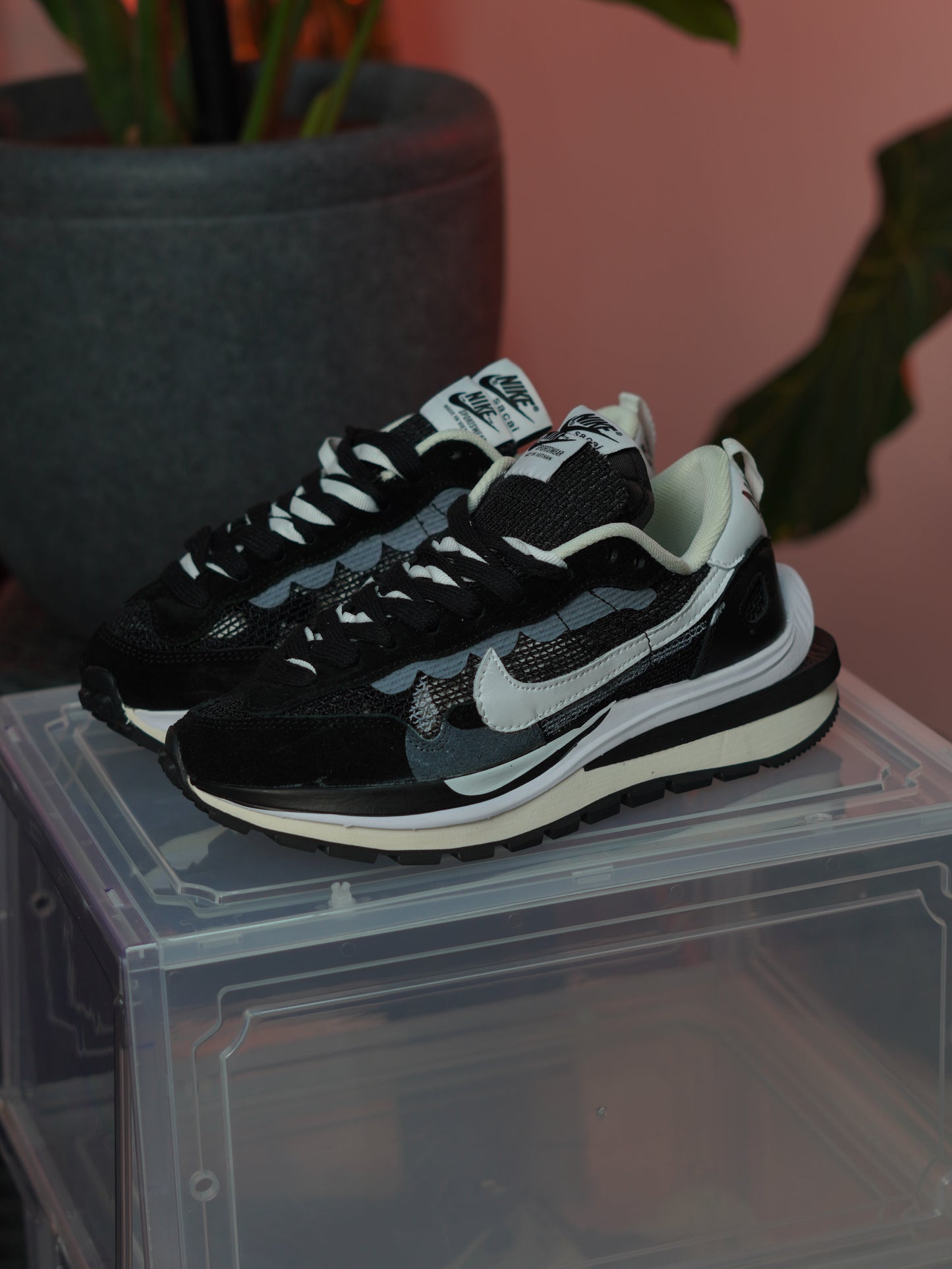Nike x sacai VaporWaffle