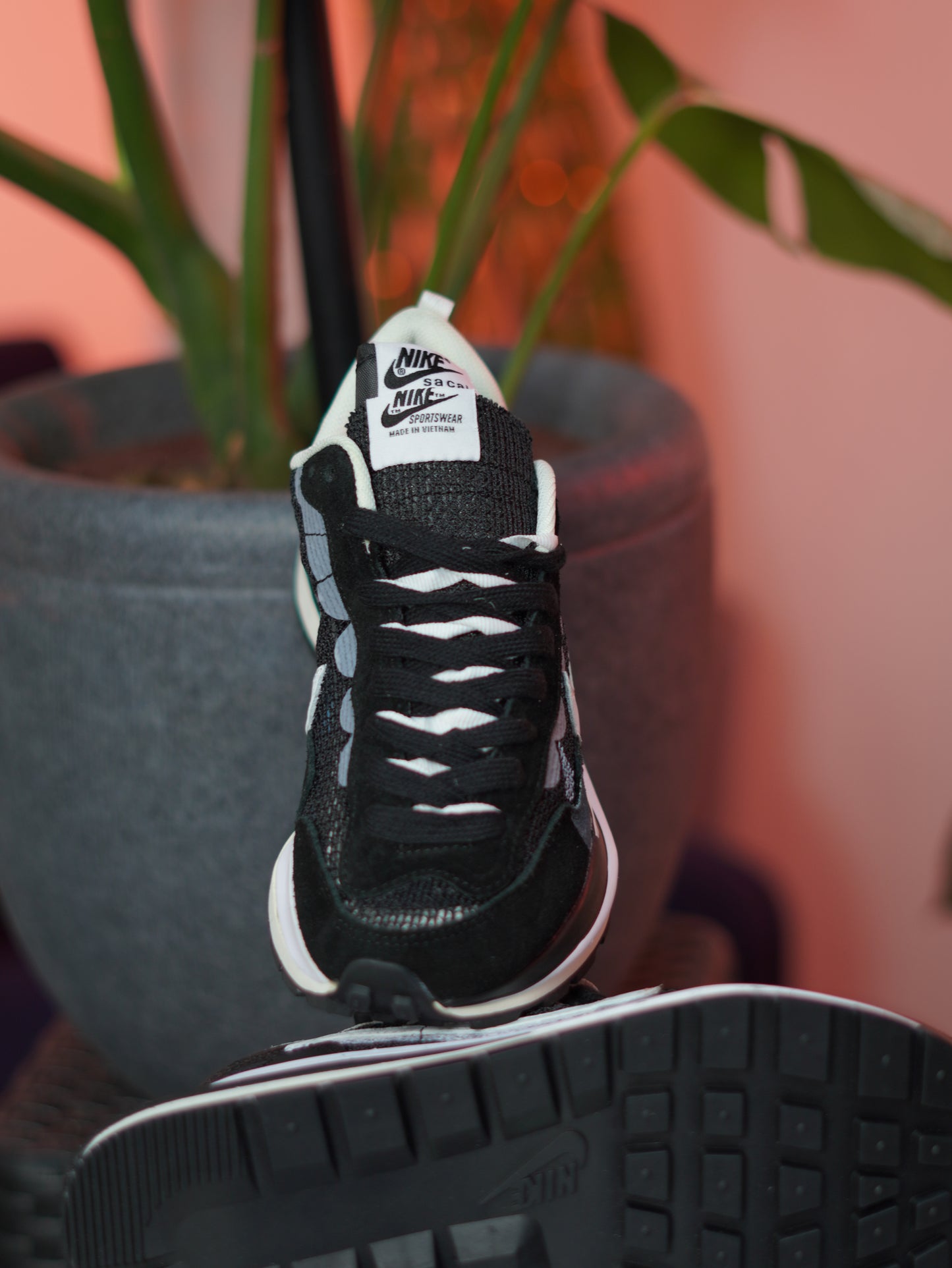 Nike x sacai VaporWaffle
