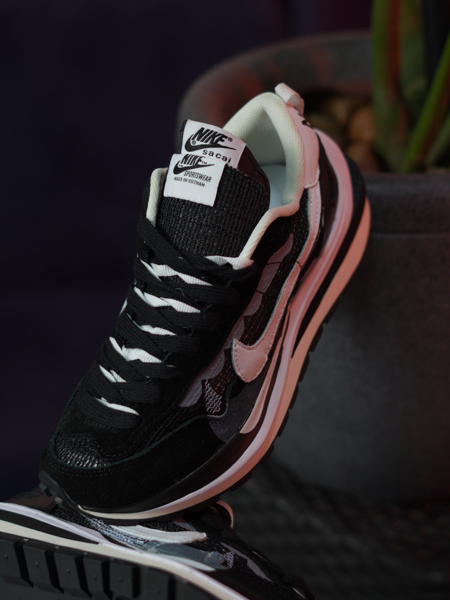 Nike x sacai VaporWaffle