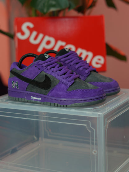 Nike SB X Supreme
