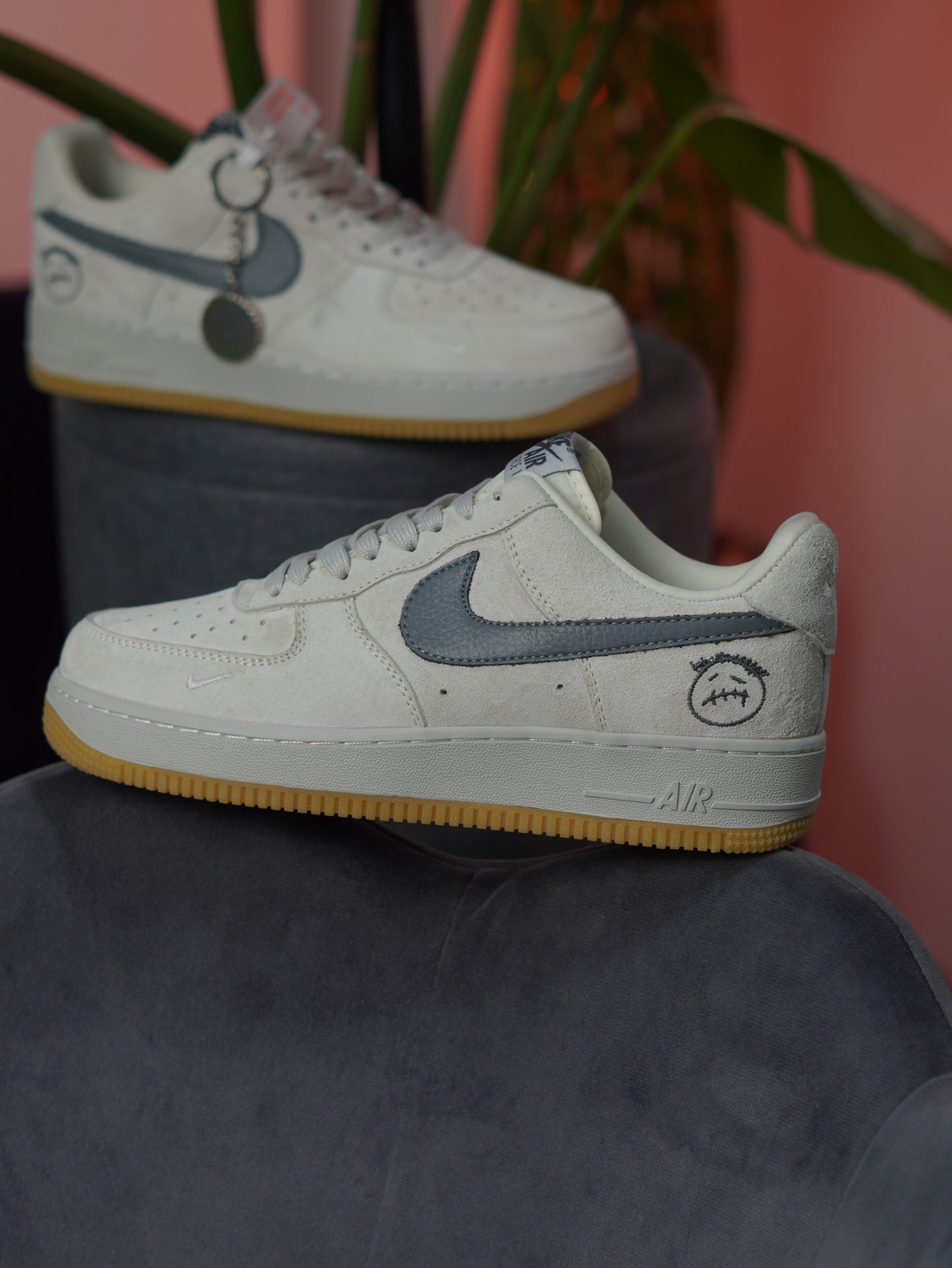 Air Force One x Cactus Jack