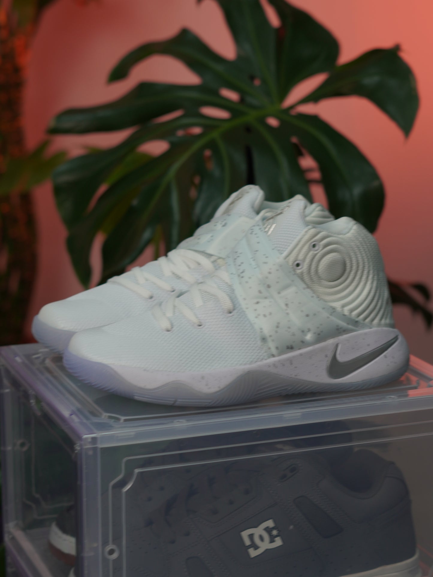 Nike Kyrie 2 - Silver Speckle