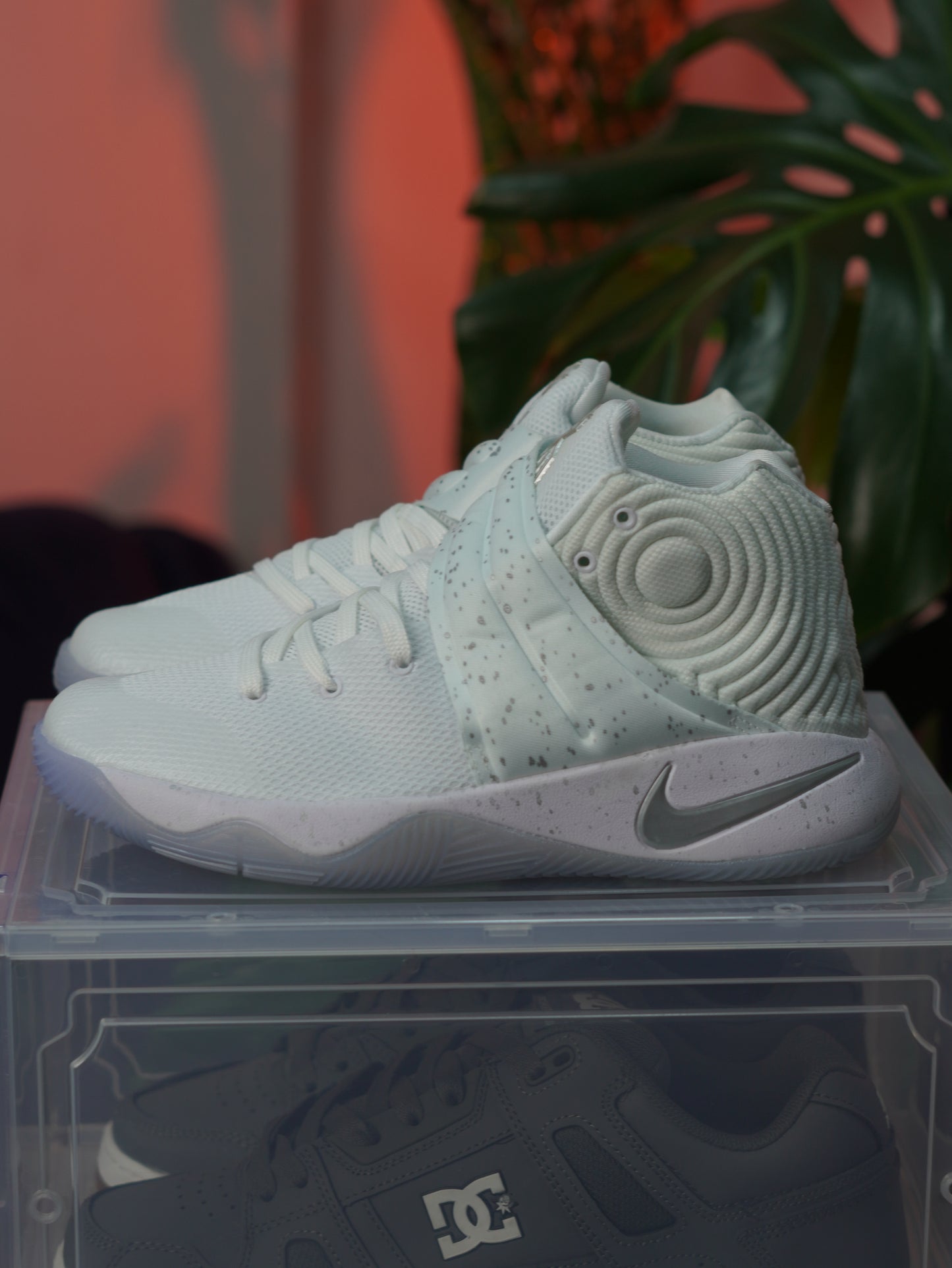 Nike Kyrie 2 - Silver Speckle