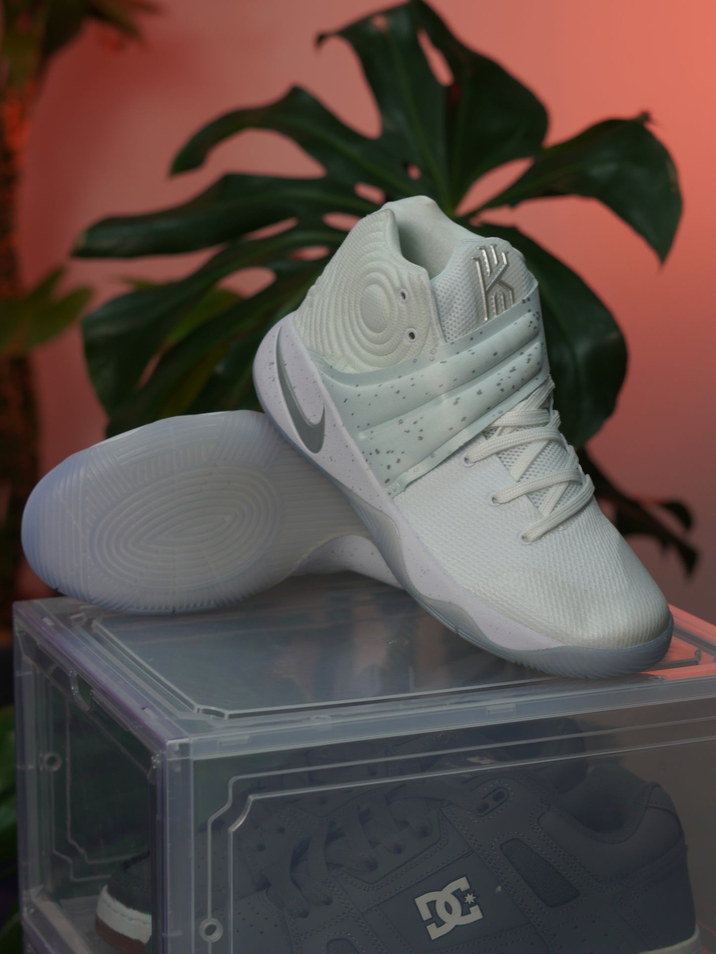 Nike Kyrie 2 - Silver Speckle