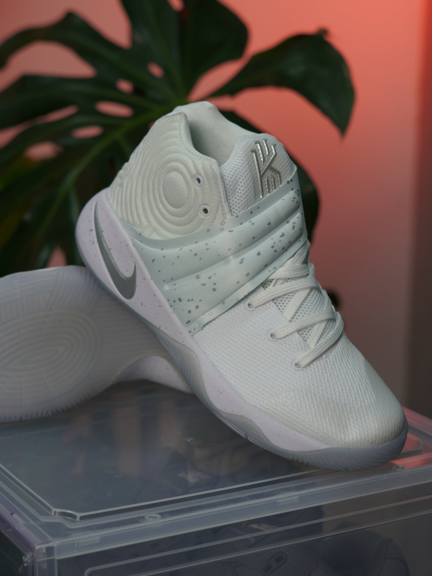 Nike Kyrie 2 - Silver Speckle