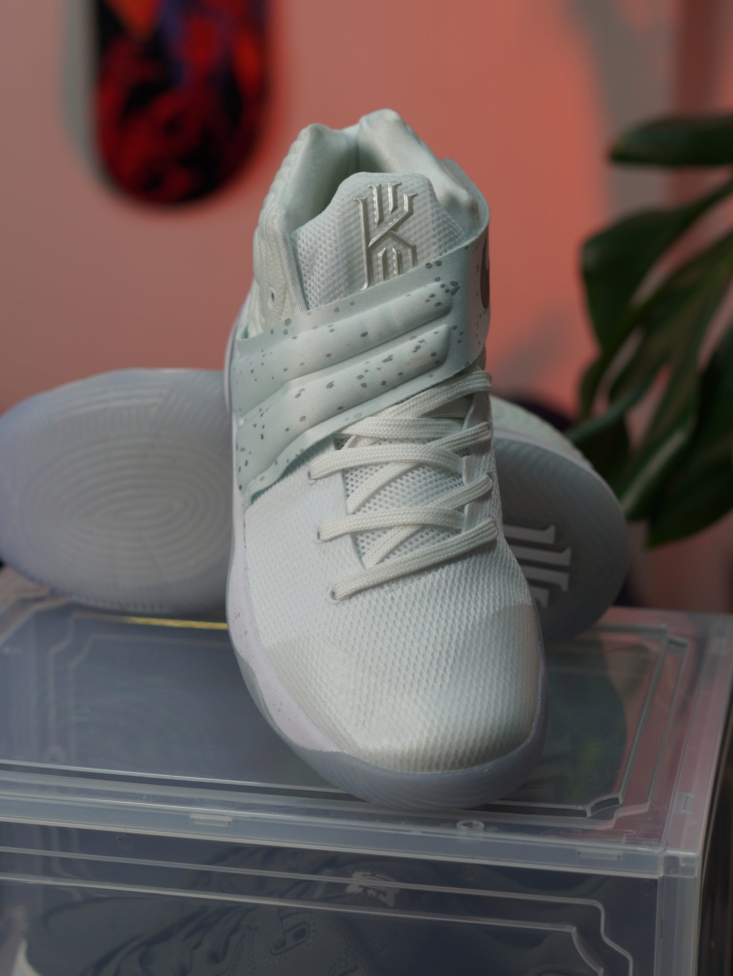 Nike Kyrie 2 - Silver Speckle