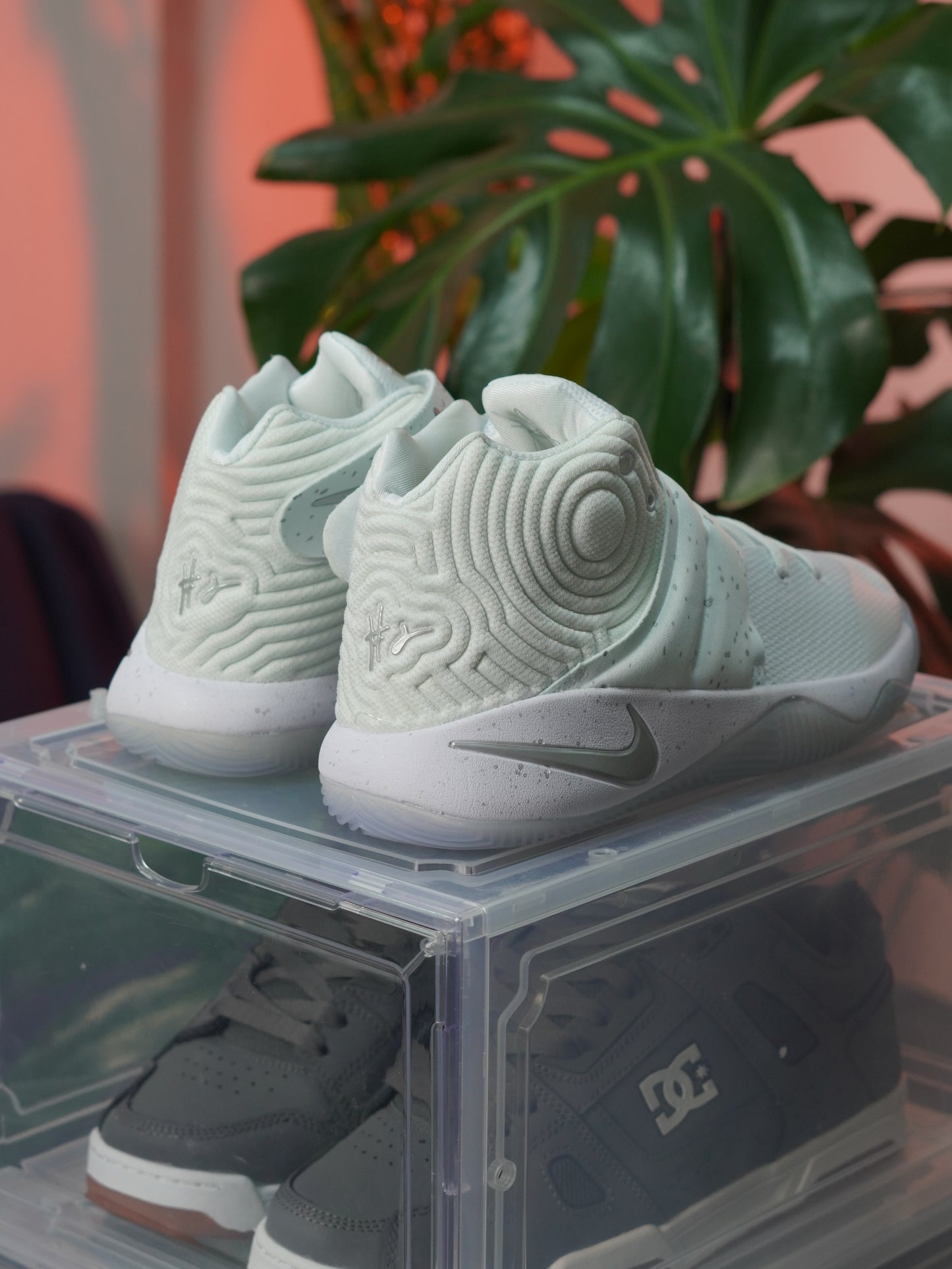 Nike Kyrie 2 - Silver Speckle
