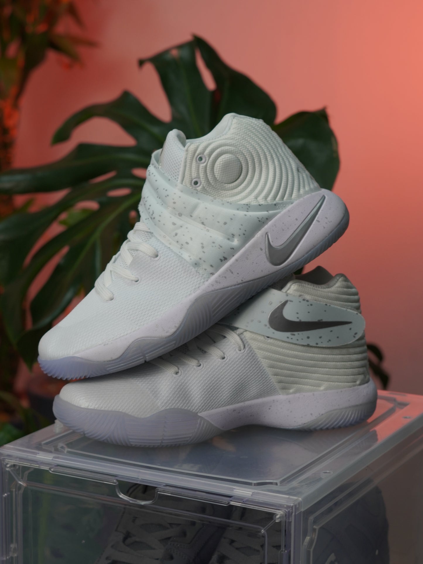 Nike Kyrie 2 - Silver Speckle