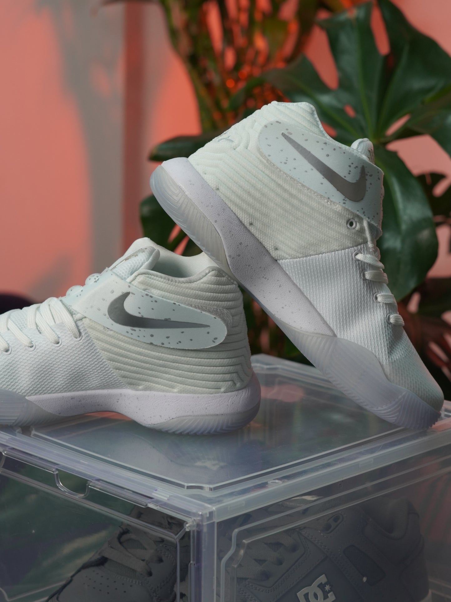 Nike Kyrie 2 - Silver Speckle