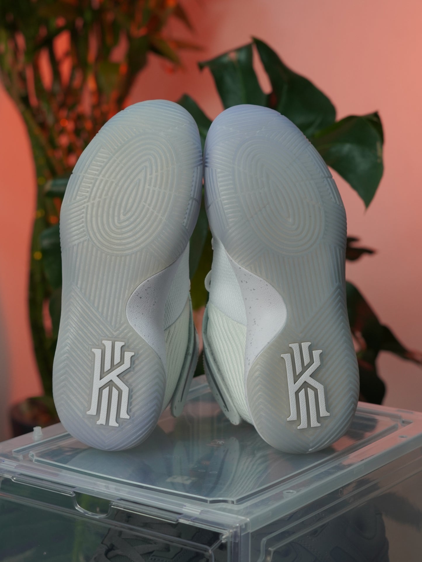 Nike Kyrie 2 - Silver Speckle