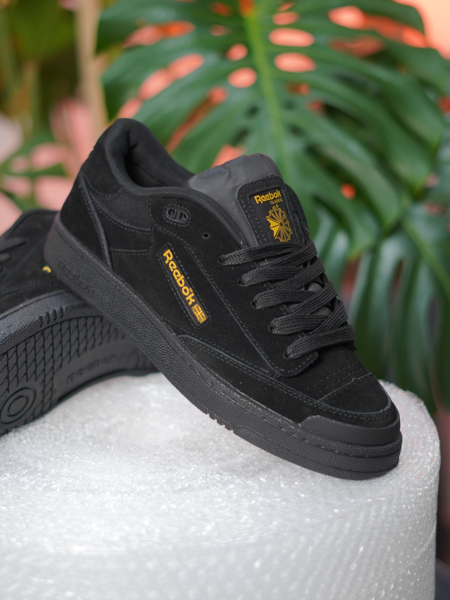 Reebok Club C Bulc - Core Black