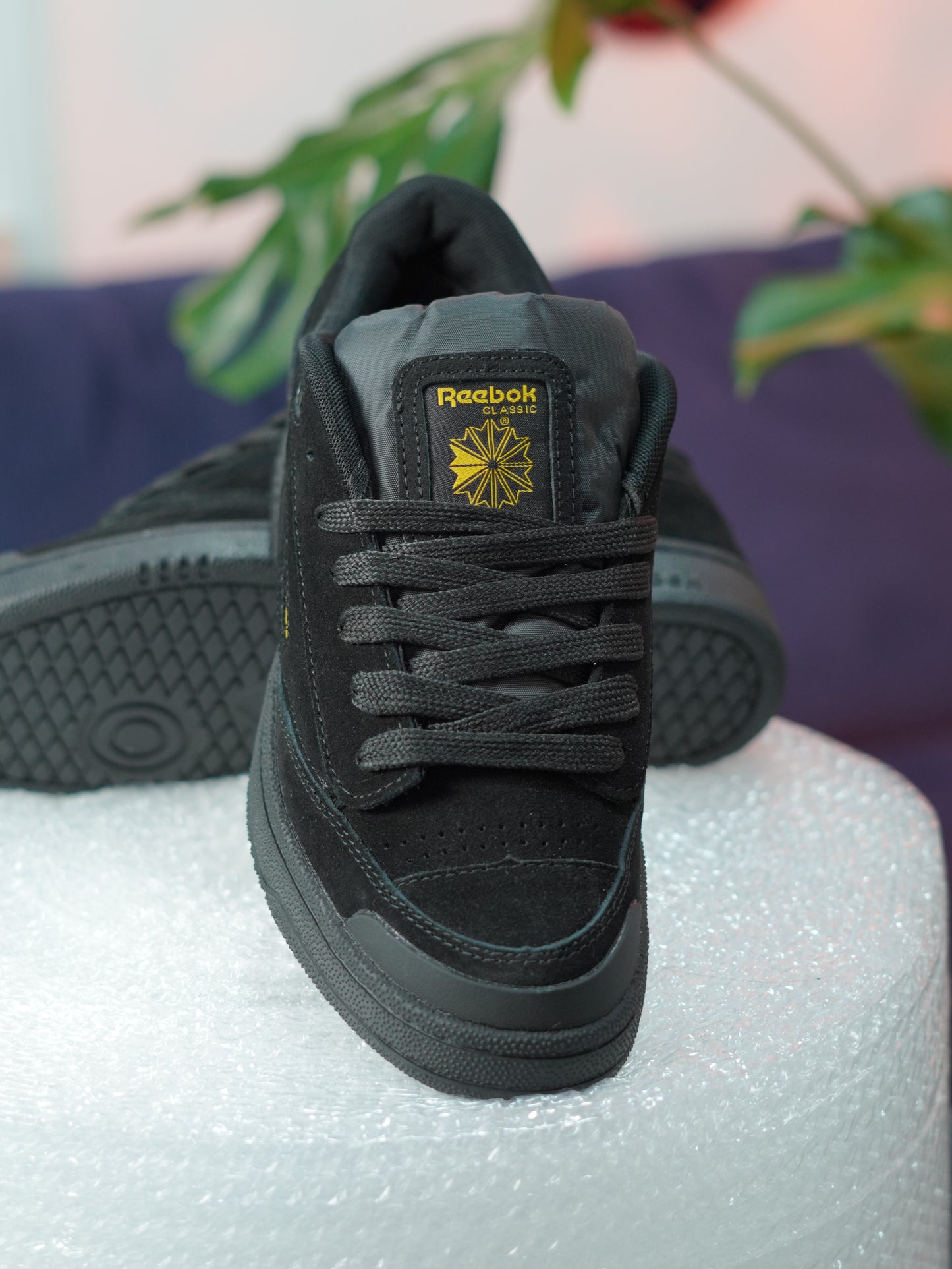 Reebok Club C Bulc - Core Black