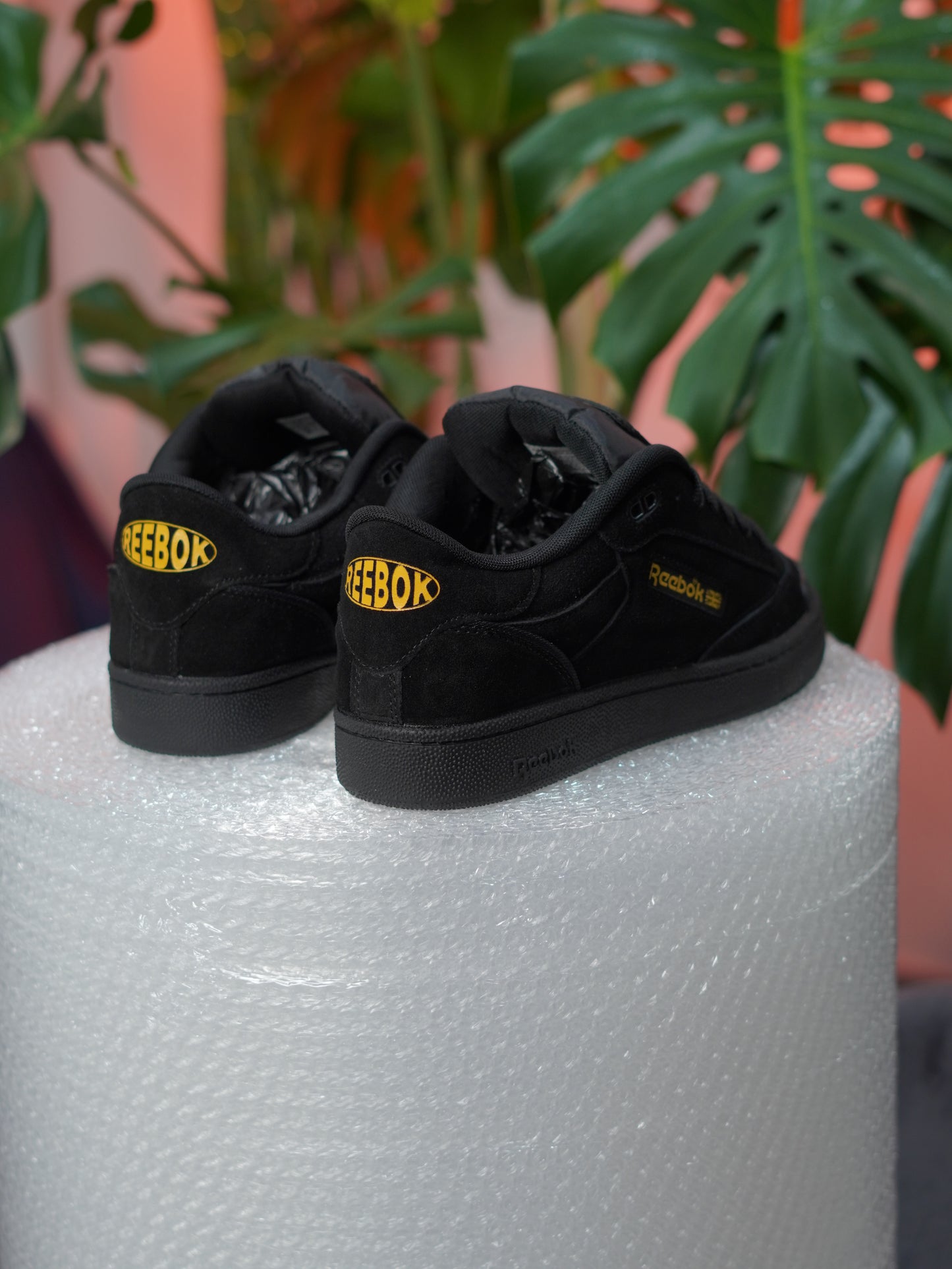 Reebok Club C Bulc - Core Black