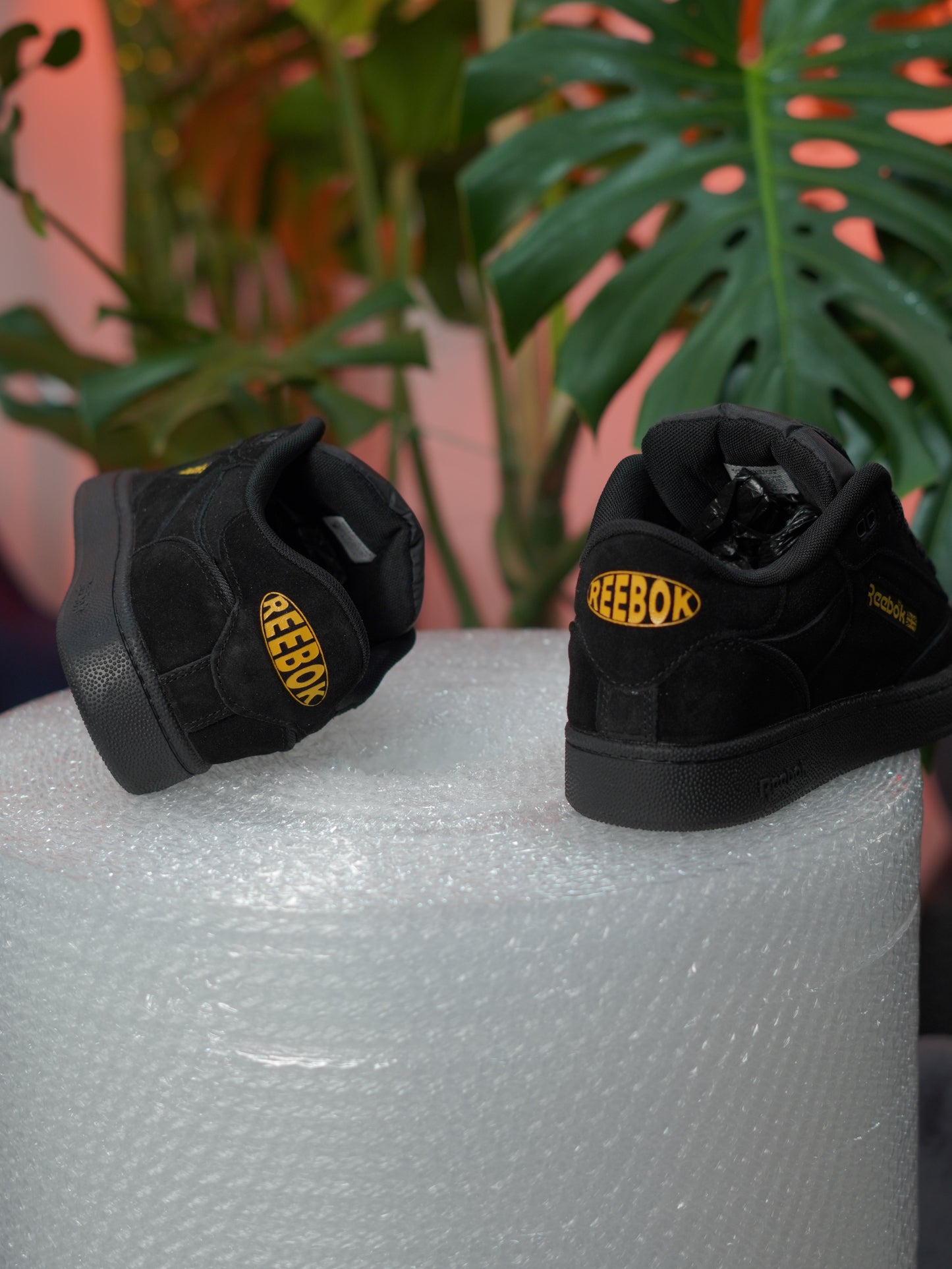 Reebok Club C Bulc - Core Black