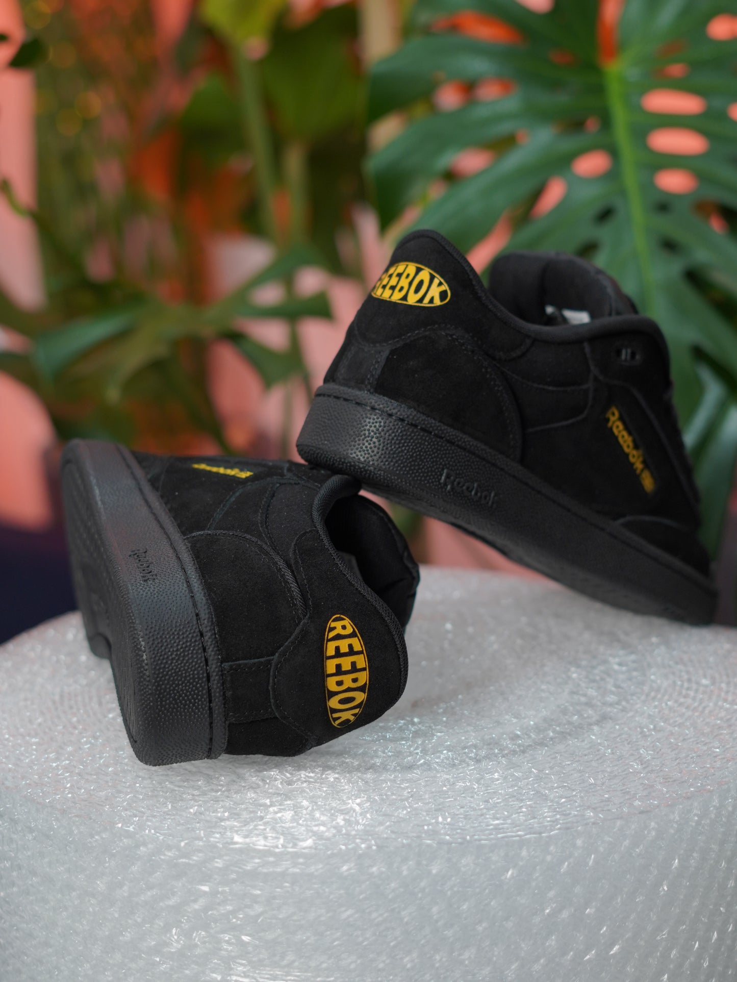 Reebok Club C Bulc - Core Black