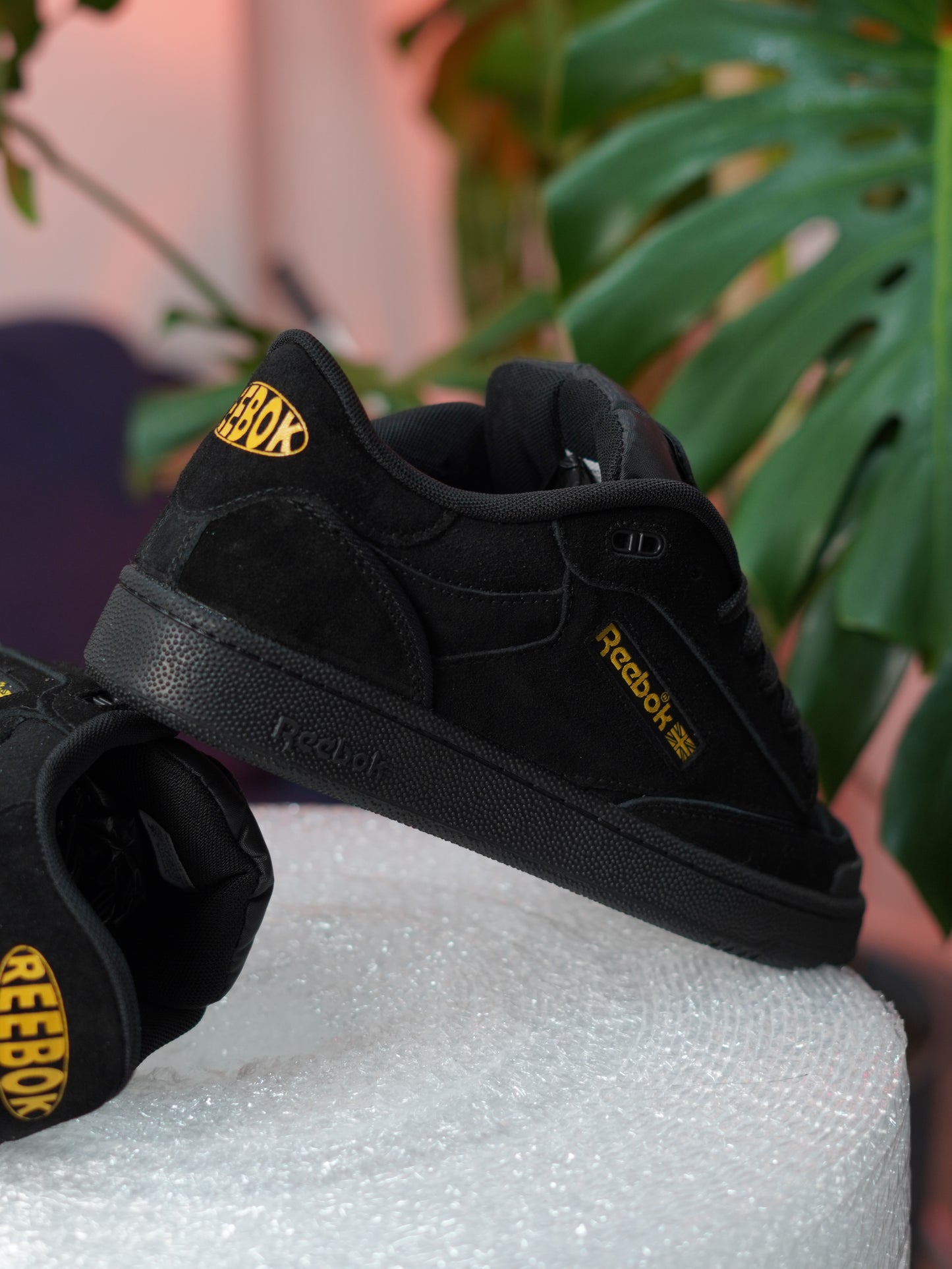 Reebok Club C Bulc - Core Black