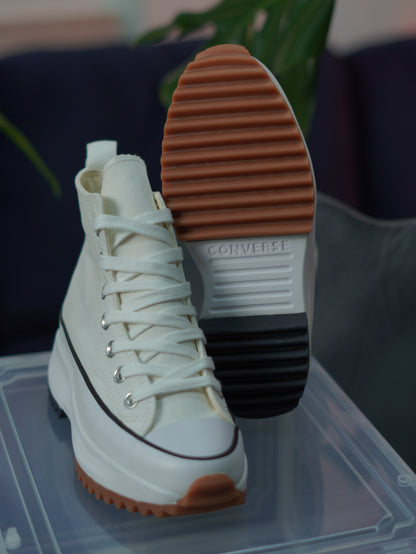Converse Run Star Hike - Blanco