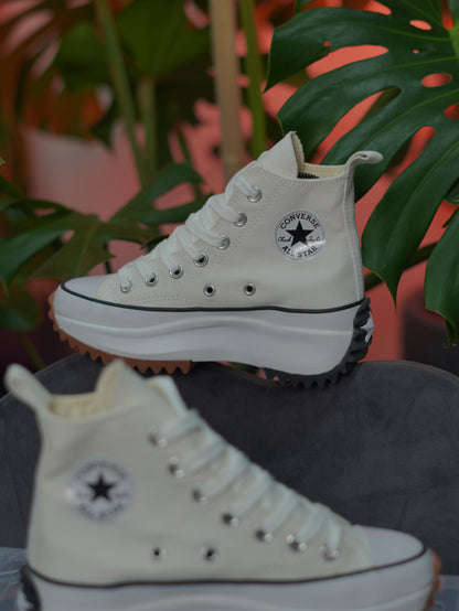 Converse Run Star Hike - Blanco