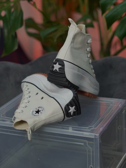 Converse Run Star Hike - Blanco