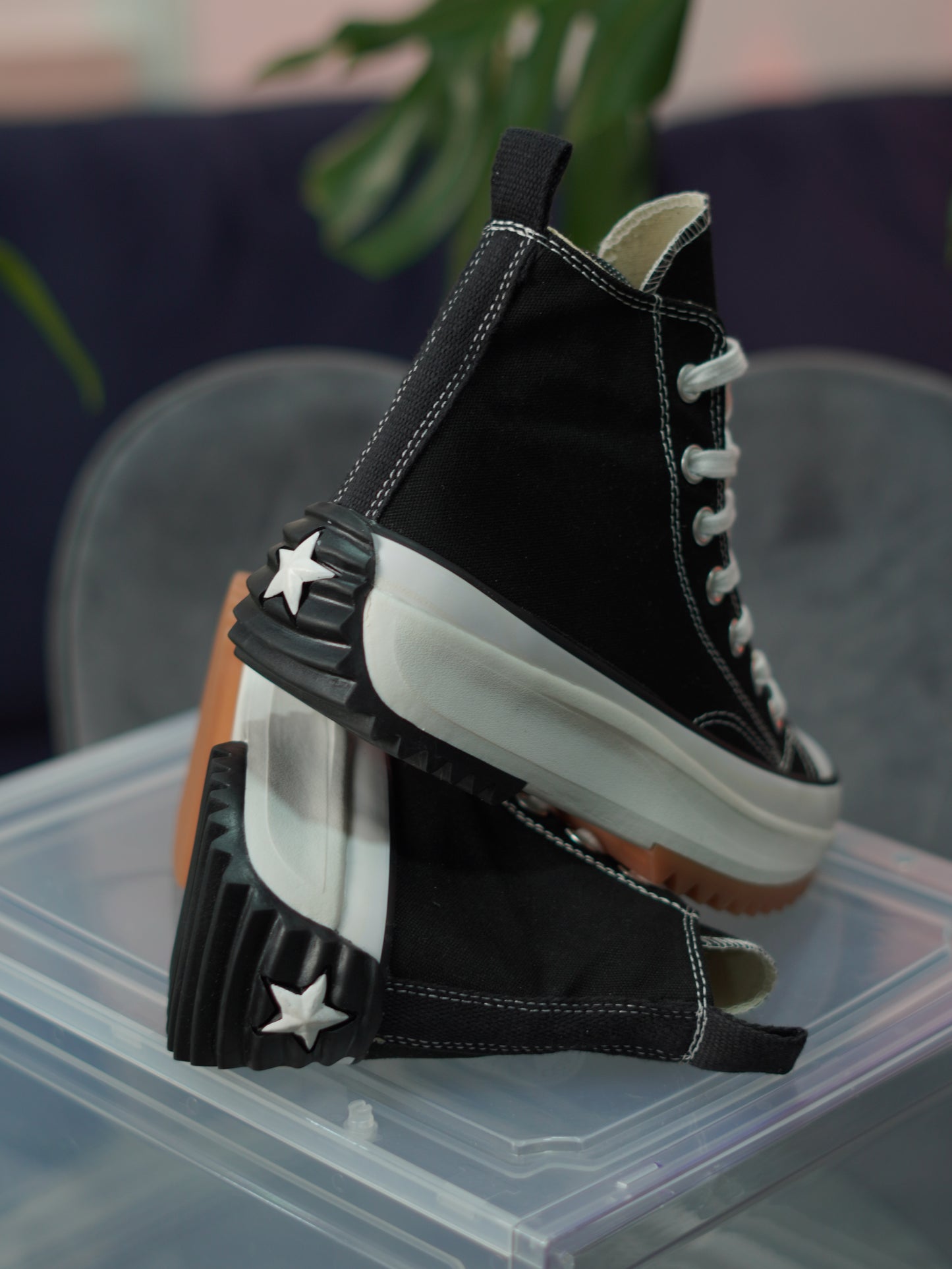 Converse Run Star Hike