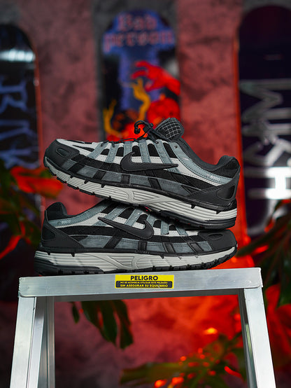 Nike P-6000 - Anthracite Smoke Grey