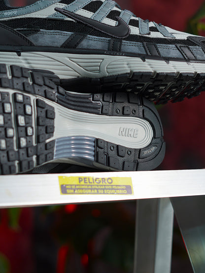Nike P-6000 - Anthracite Smoke Grey
