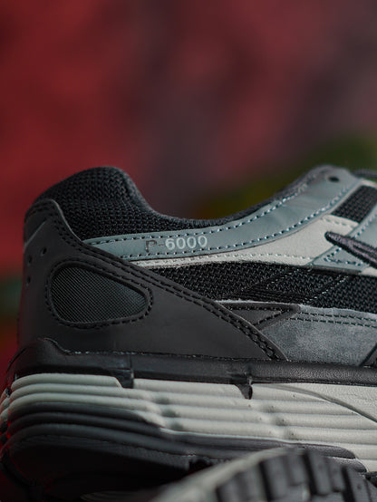 Nike P-6000 - Anthracite Smoke Grey
