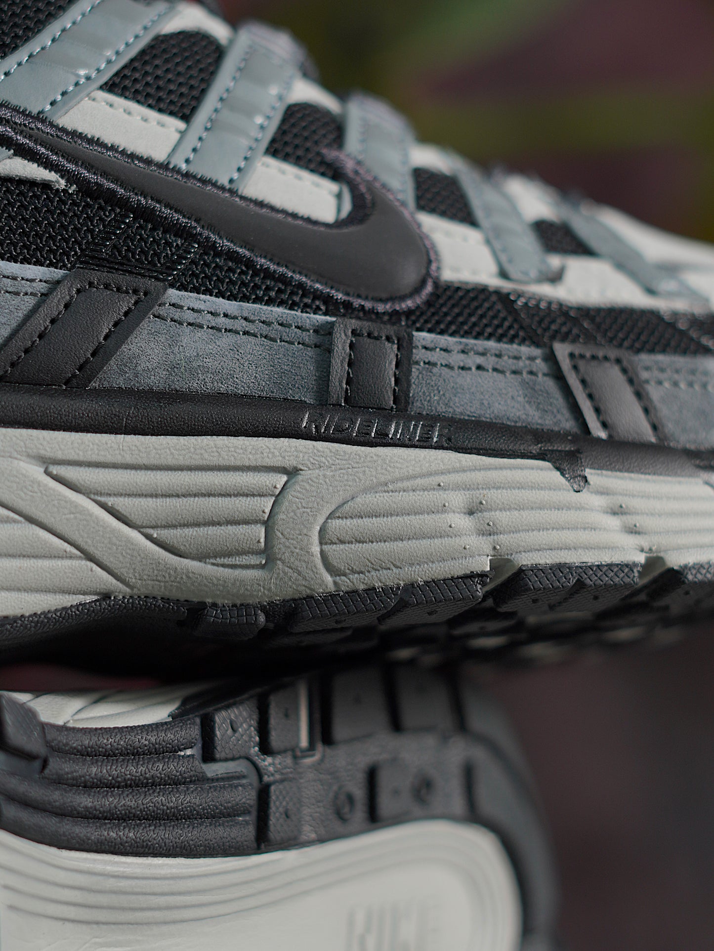 Nike P-6000 - Anthracite Smoke Grey