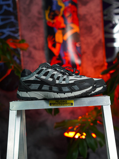 Nike P-6000 - Anthracite Smoke Grey
