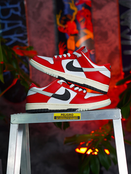 Nike Dunk Low Chicago Split