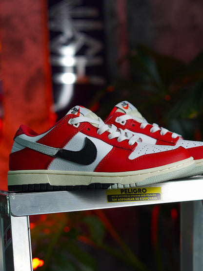 Nike Dunk Low Chicago Split