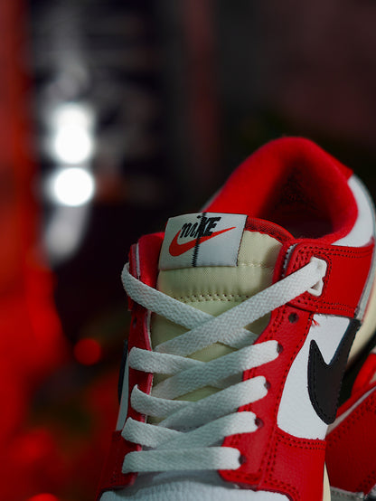 Nike Dunk Low Chicago Split