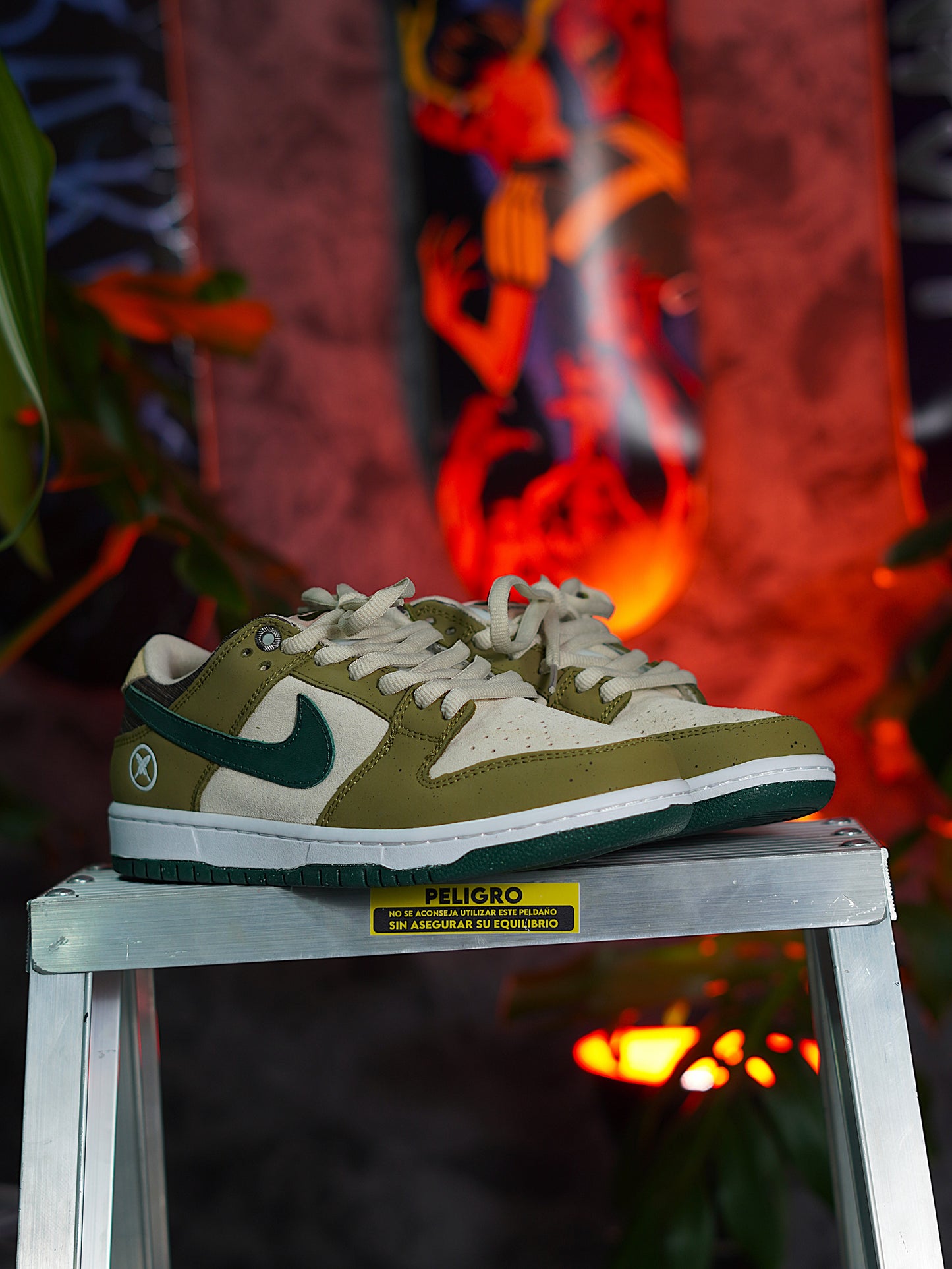 Nike SB Dunk Low Yuto Horigome
