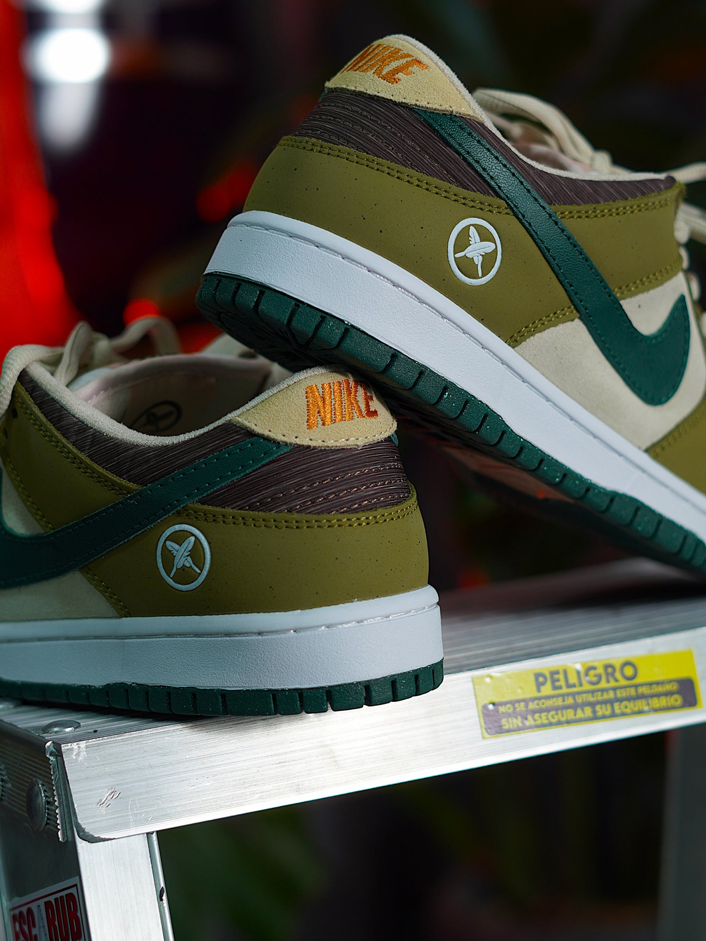 Nike SB Dunk Low Yuto Horigome